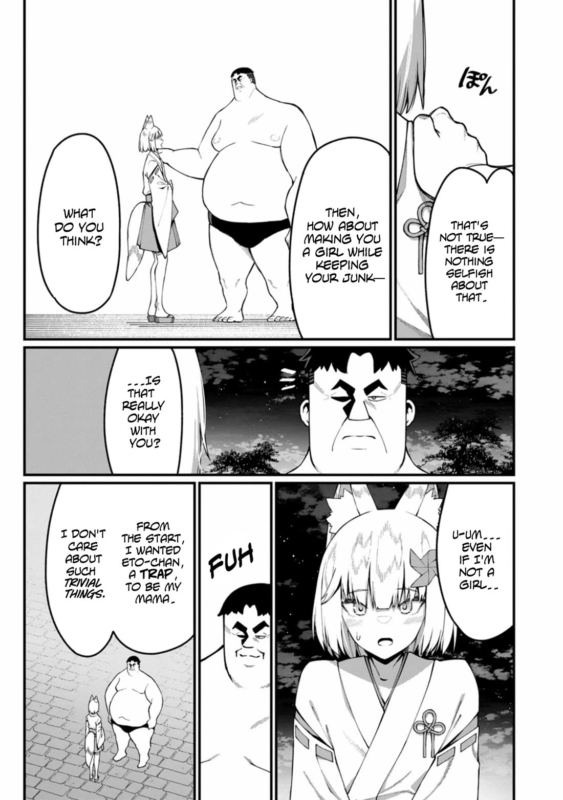 Harem King's Journey in Another World: The Strongest Warrior Uncle Takes Wives from All Races Chapter 17 page 24 - Chapter 17