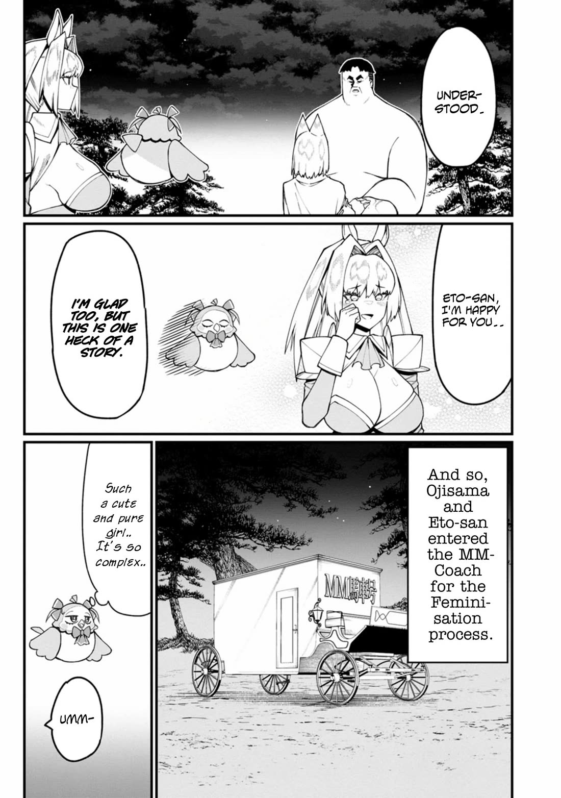 Harem King's Journey in Another World: The Strongest Warrior Uncle Takes Wives from All Races Chapter 17 page 26 - Chapter 17