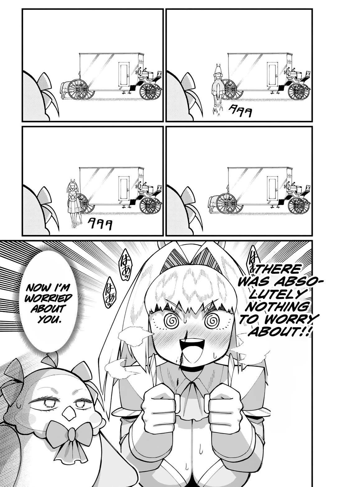 Harem King's Journey in Another World: The Strongest Warrior Uncle Takes Wives from All Races Chapter 17 page 28 - Chapter 17