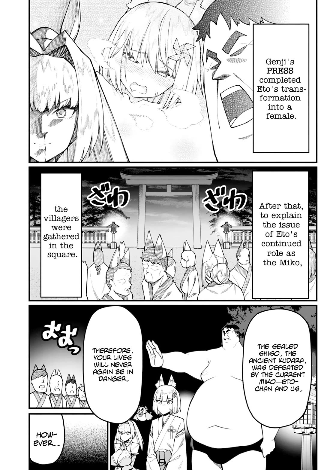 Harem King's Journey in Another World: The Strongest Warrior Uncle Takes Wives from All Races Chapter 17 page 29 - Chapter 17