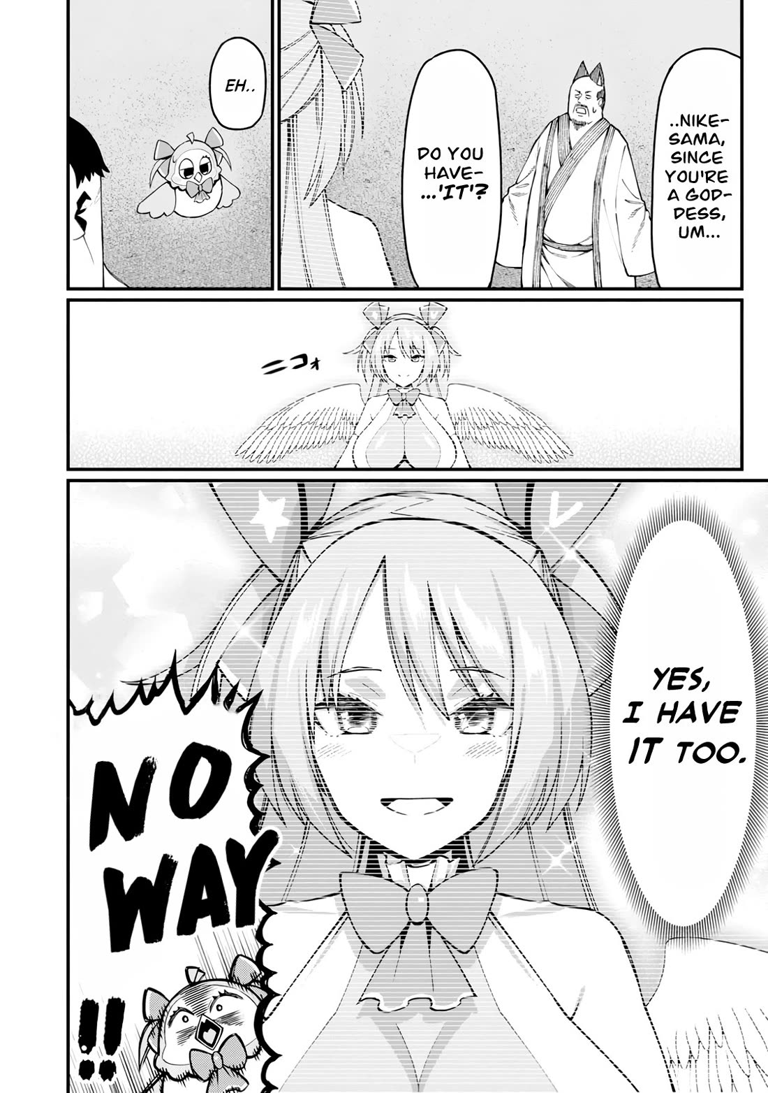 Harem King's Journey in Another World: The Strongest Warrior Uncle Takes Wives from All Races Chapter 17 page 35 - Chapter 17