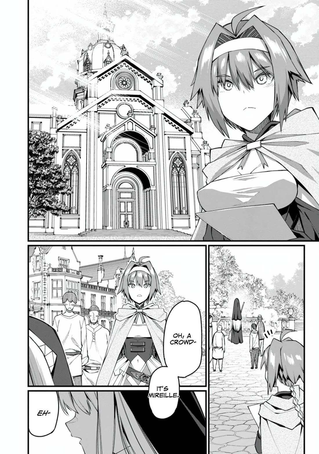 Harem King's Journey in Another World: The Strongest Warrior Uncle Takes Wives from All Races Chapter 18 page 13 - Chapter 18
