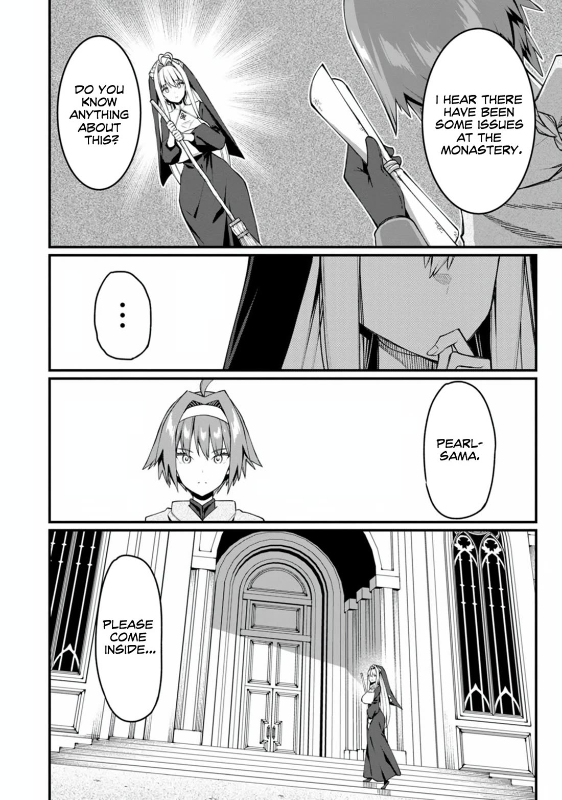 Harem King's Journey in Another World: The Strongest Warrior Uncle Takes Wives from All Races Chapter 18 page 15 - Chapter 18