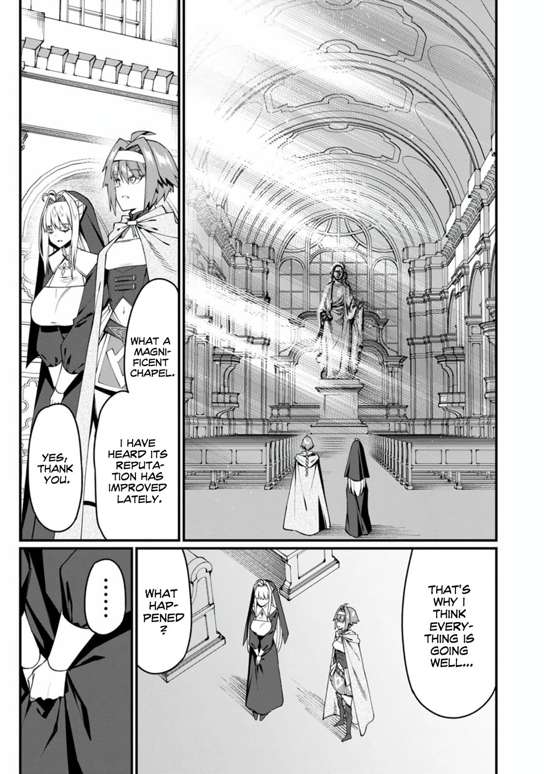 Harem King's Journey in Another World: The Strongest Warrior Uncle Takes Wives from All Races Chapter 18 page 16 - Chapter 18
