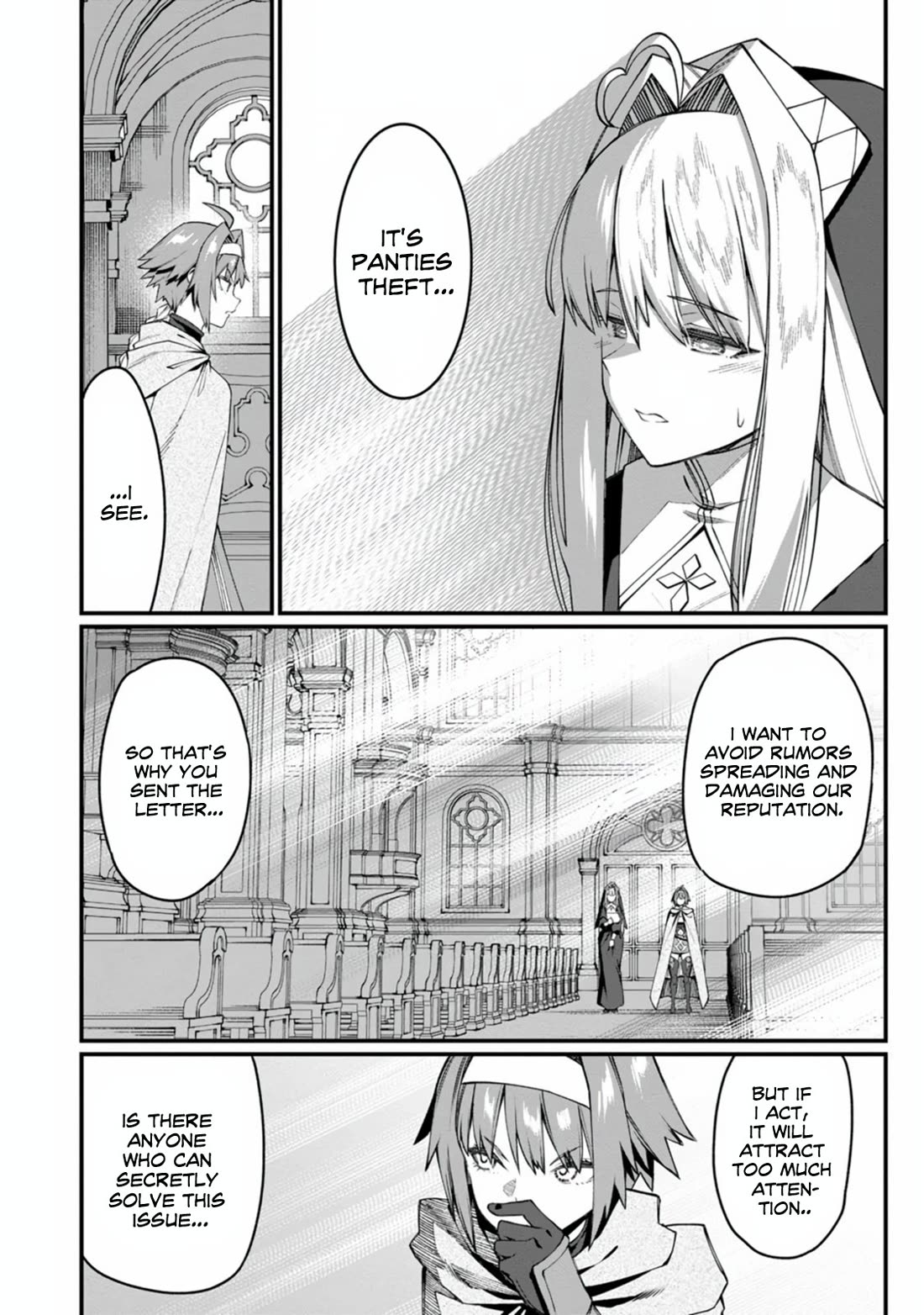 Harem King's Journey in Another World: The Strongest Warrior Uncle Takes Wives from All Races Chapter 18 page 17 - Chapter 18