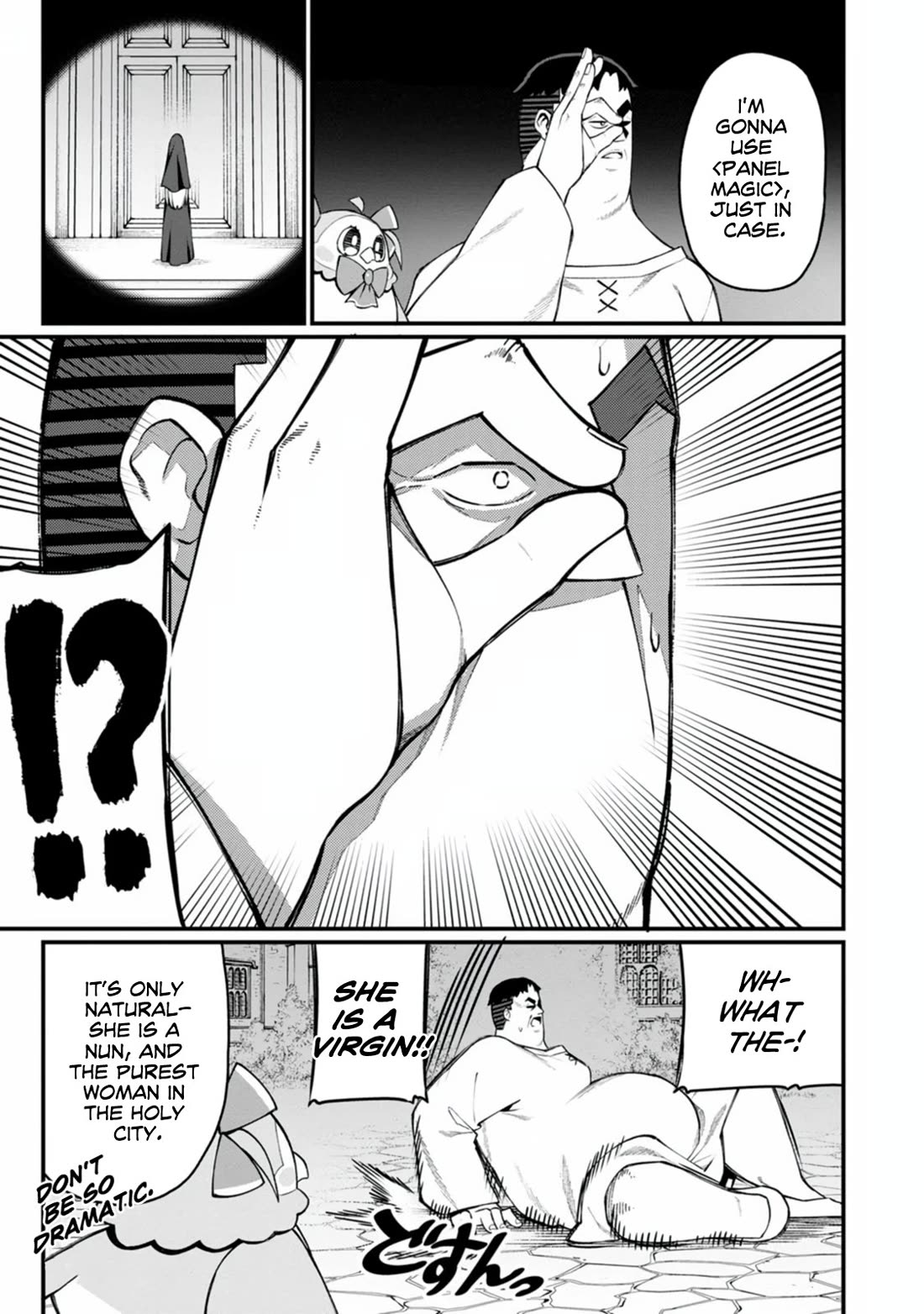 Harem King's Journey in Another World: The Strongest Warrior Uncle Takes Wives from All Races Chapter 18 page 26 - Chapter 18