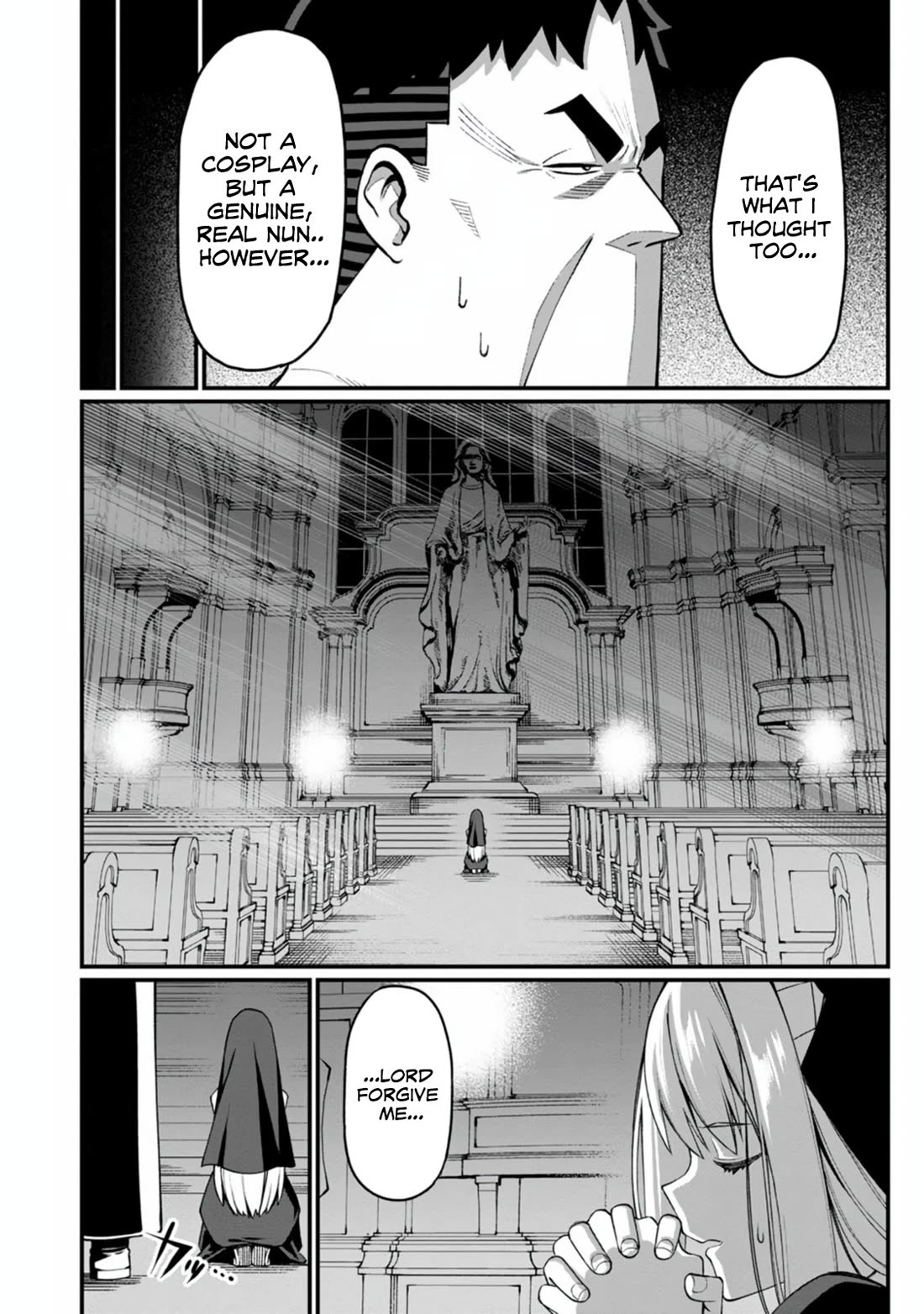 Harem King's Journey in Another World: The Strongest Warrior Uncle Takes Wives from All Races Chapter 18 page 27 - Chapter 18
