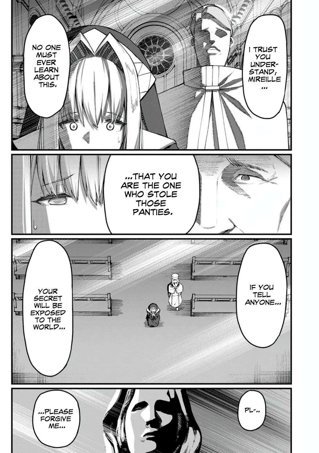 Harem King's Journey in Another World: The Strongest Warrior Uncle Takes Wives from All Races Chapter 18 page 28 - Chapter 18
