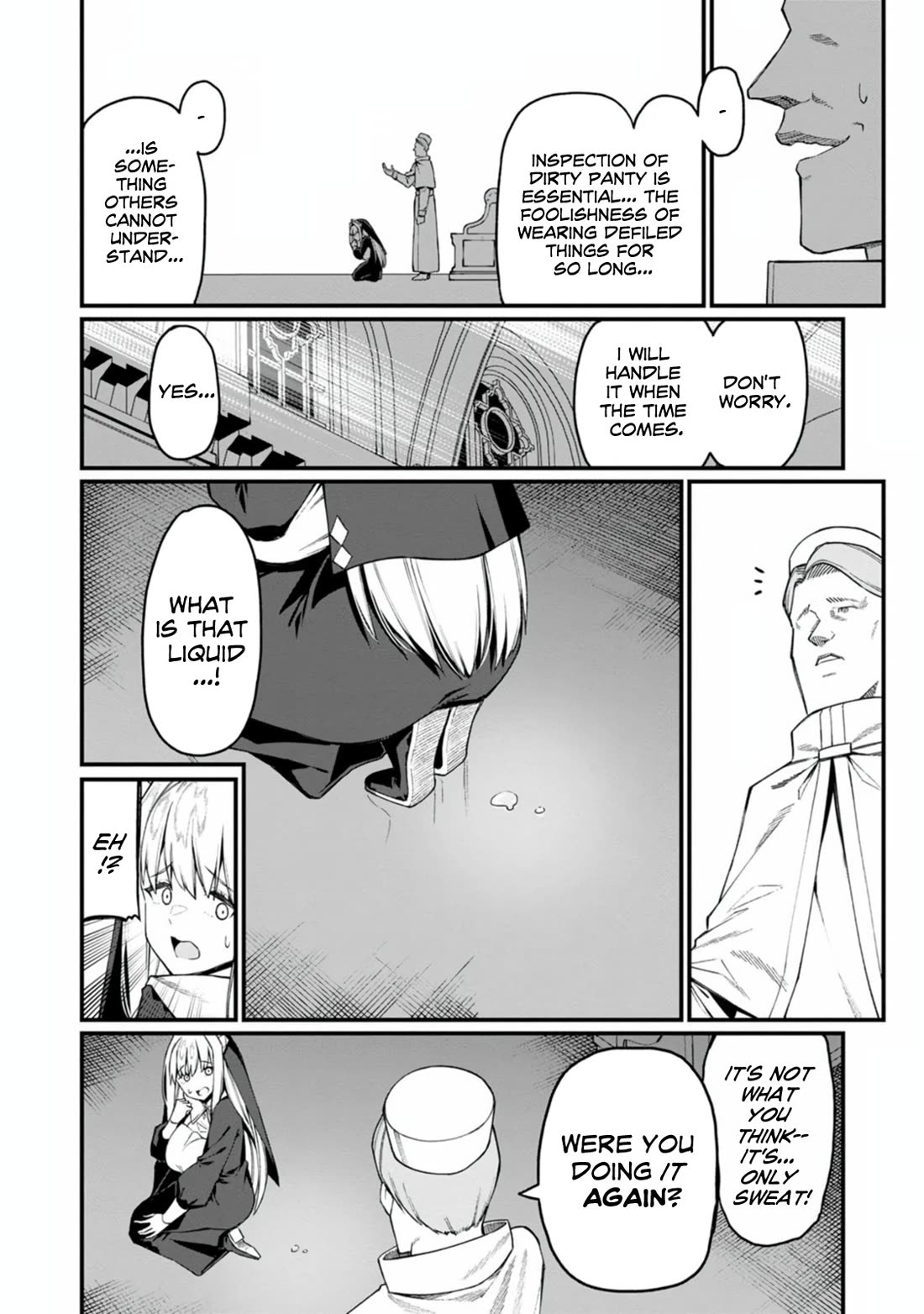 Harem King's Journey in Another World: The Strongest Warrior Uncle Takes Wives from All Races Chapter 18 page 29 - Chapter 18