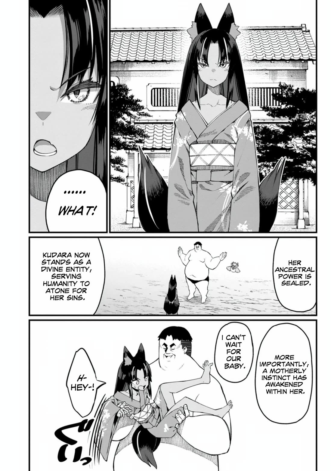 Harem King's Journey in Another World: The Strongest Warrior Uncle Takes Wives from All Races Chapter 18 page 3 - Chapter 18
