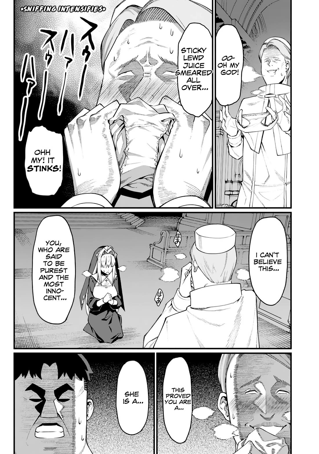 Harem King's Journey in Another World: The Strongest Warrior Uncle Takes Wives from All Races Chapter 18 page 32 - Chapter 18