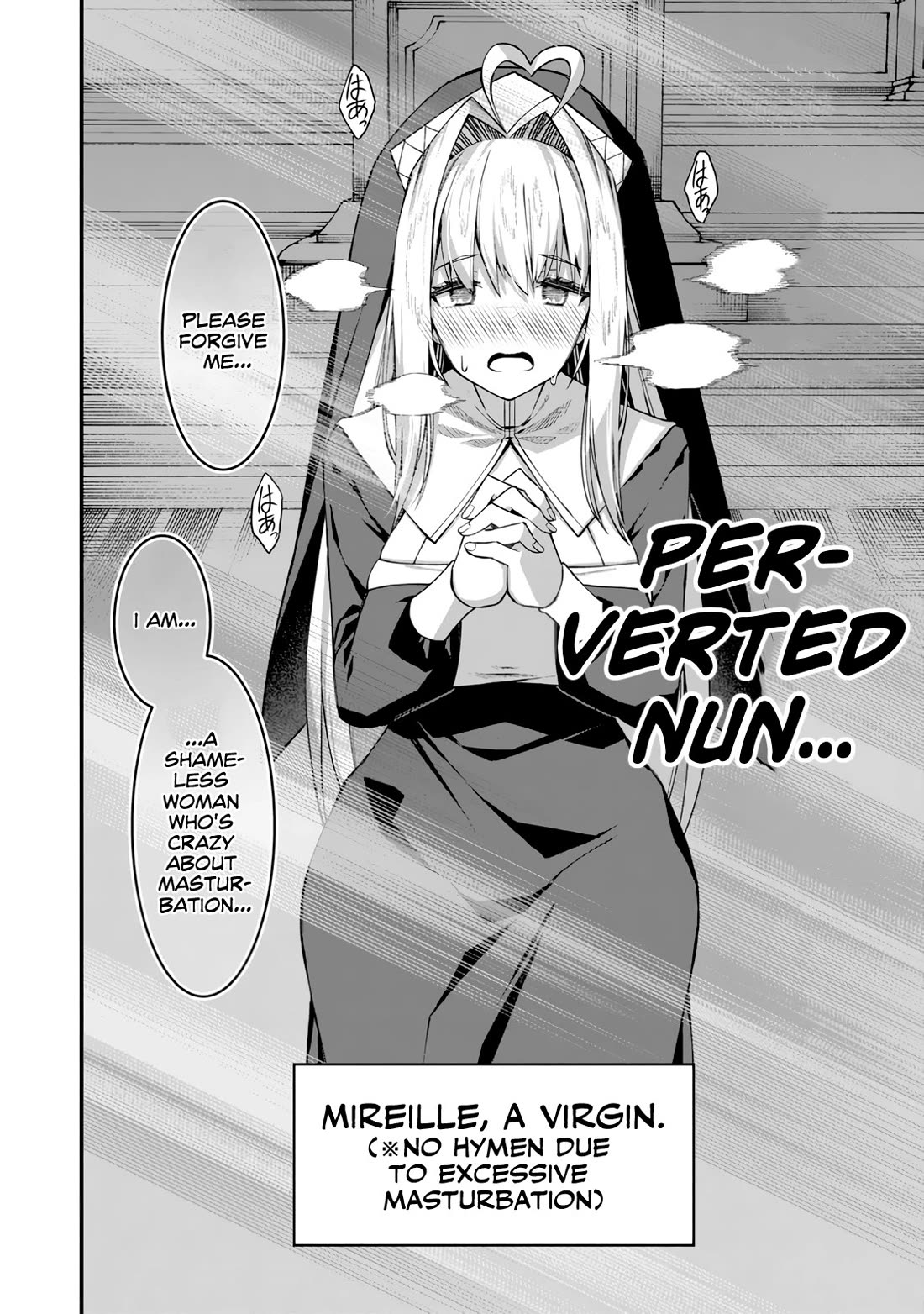 Harem King's Journey in Another World: The Strongest Warrior Uncle Takes Wives from All Races Chapter 18 page 33 - Chapter 18