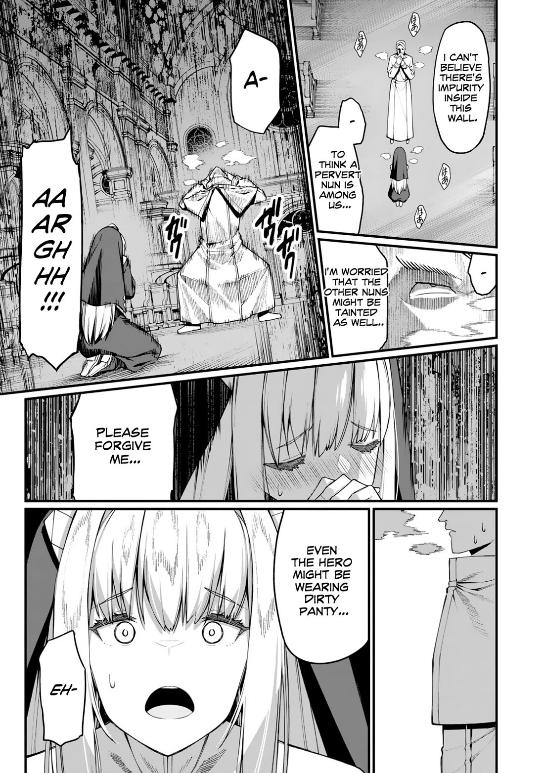 Harem King's Journey in Another World: The Strongest Warrior Uncle Takes Wives from All Races Chapter 18 page 34 - Chapter 18