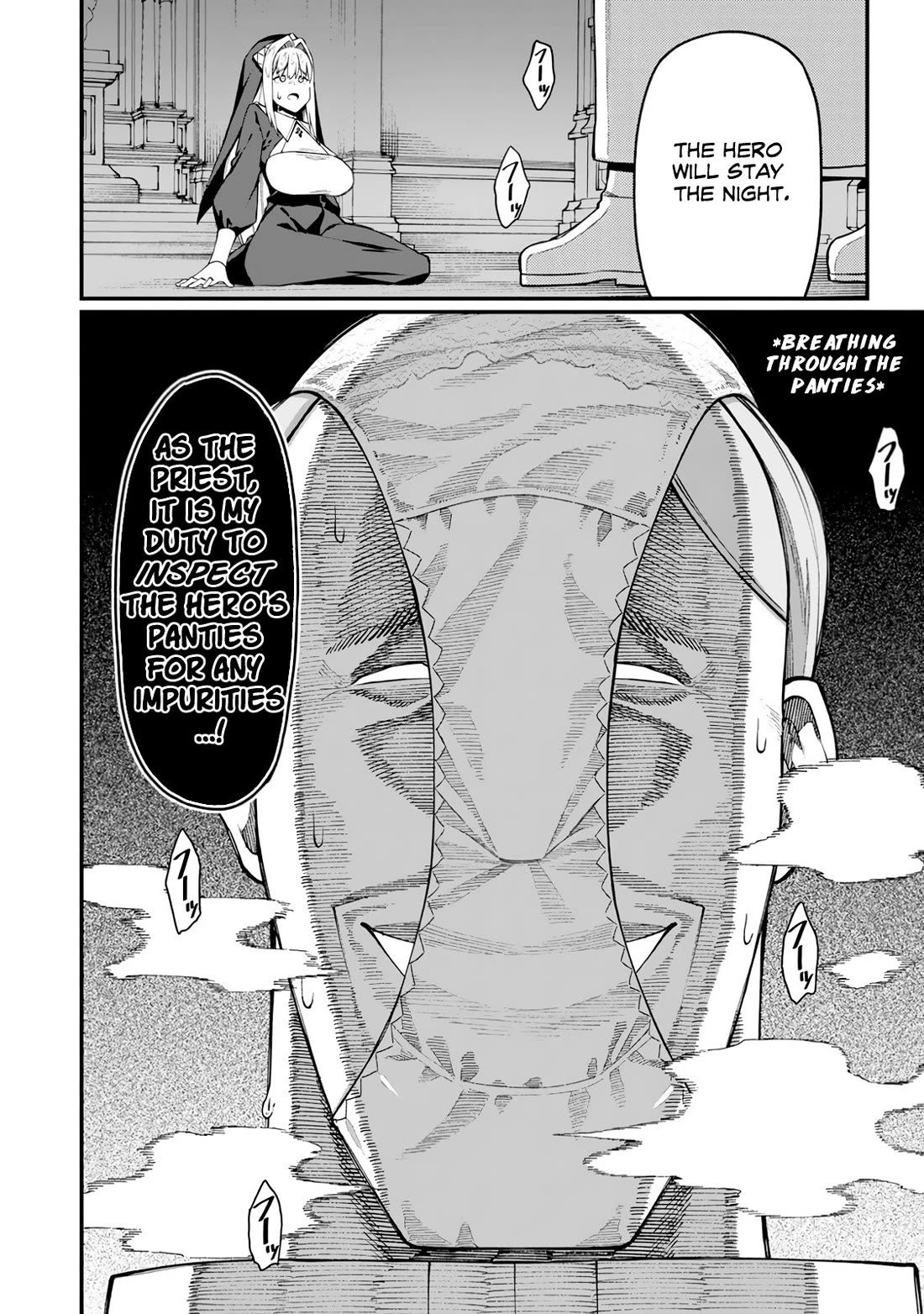 Harem King's Journey in Another World: The Strongest Warrior Uncle Takes Wives from All Races Chapter 18 page 35 - Chapter 18
