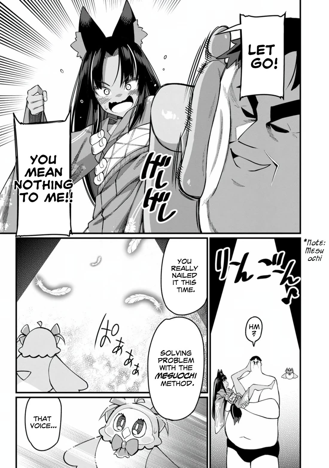 Harem King's Journey in Another World: The Strongest Warrior Uncle Takes Wives from All Races Chapter 18 page 4 - Chapter 18