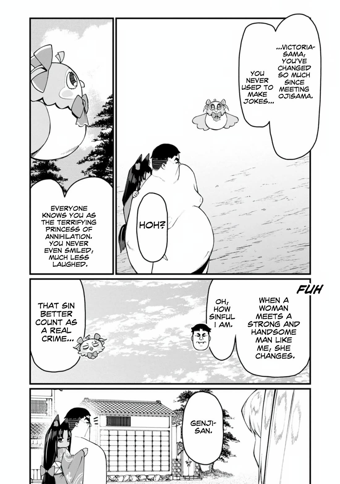 Harem King's Journey in Another World: The Strongest Warrior Uncle Takes Wives from All Races Chapter 18 page 9 - Chapter 18