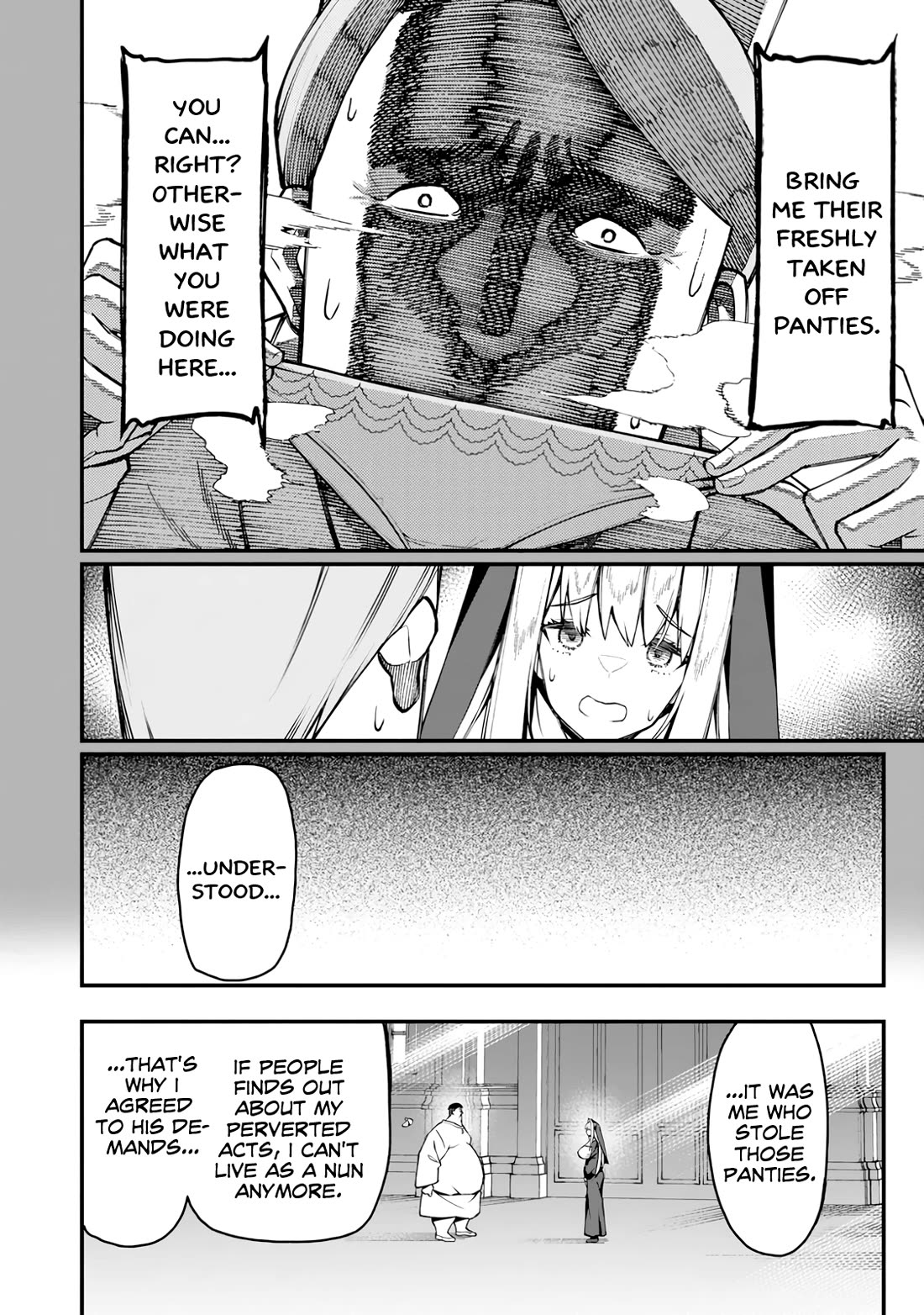 Harem King's Journey in Another World: The Strongest Warrior Uncle Takes Wives from All Races Chapter 19 page 10 - Chapter 19