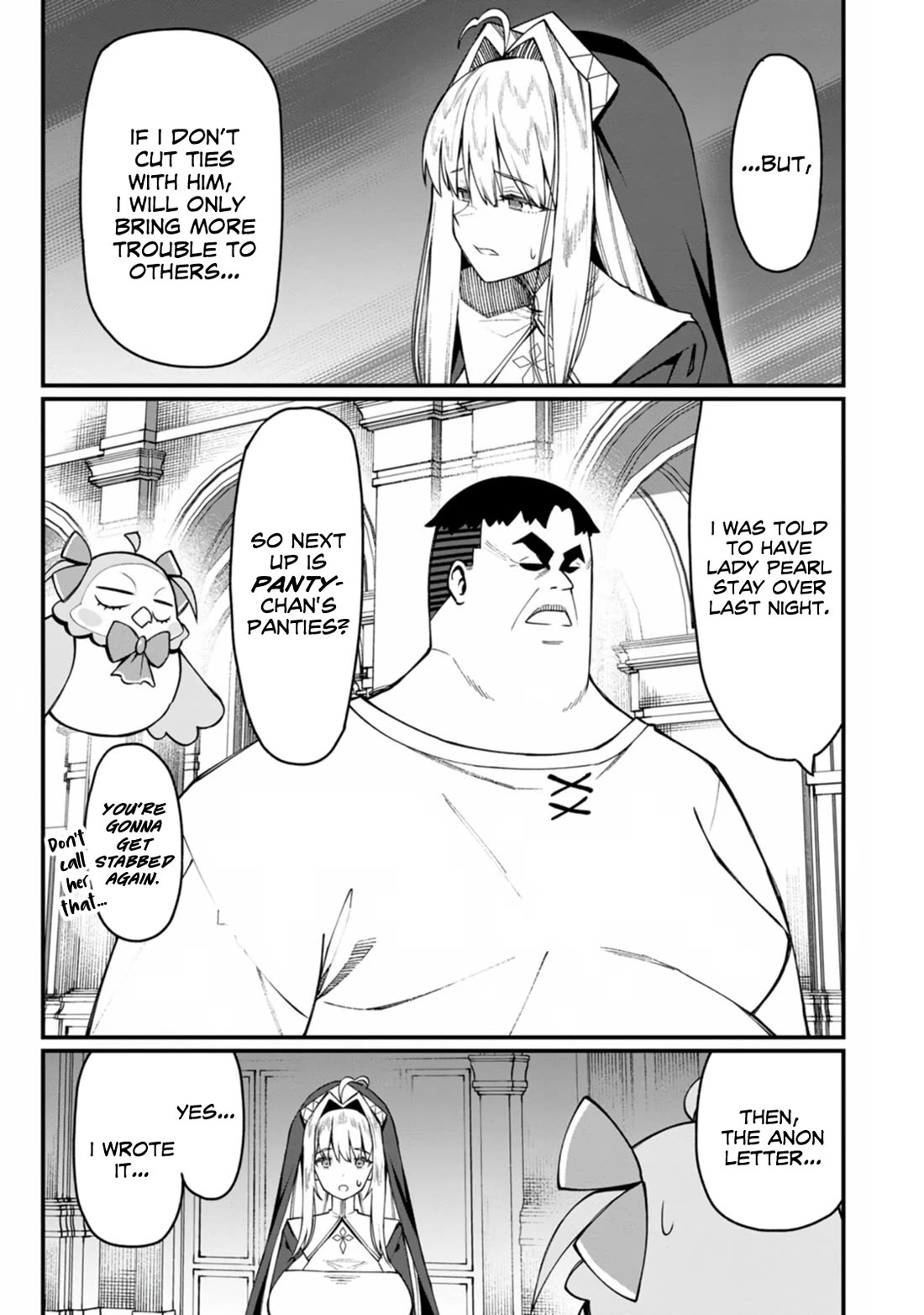 Harem King's Journey in Another World: The Strongest Warrior Uncle Takes Wives from All Races Chapter 19 page 11 - Chapter 19