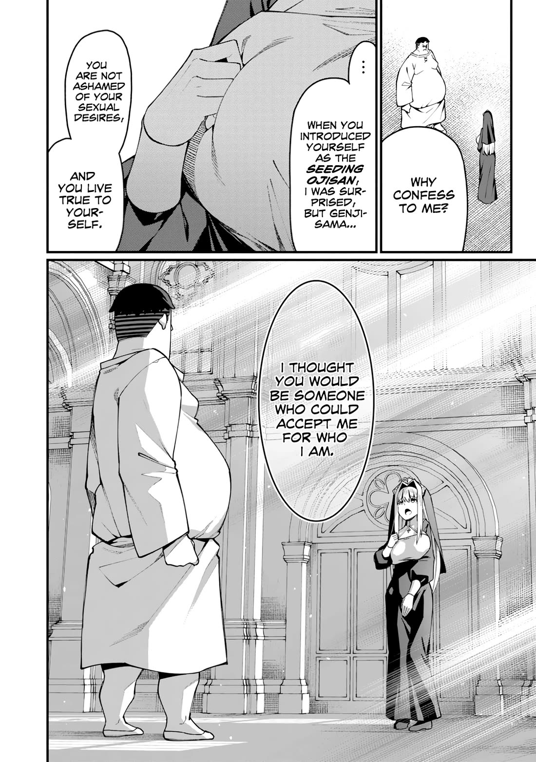 Harem King's Journey in Another World: The Strongest Warrior Uncle Takes Wives from All Races Chapter 19 page 12 - Chapter 19