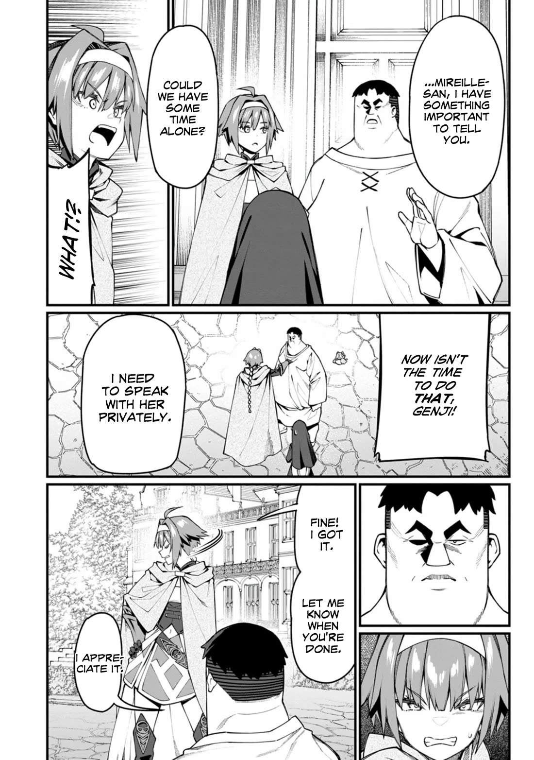 Harem King's Journey in Another World: The Strongest Warrior Uncle Takes Wives from All Races Chapter 19 page 2 - Chapter 19