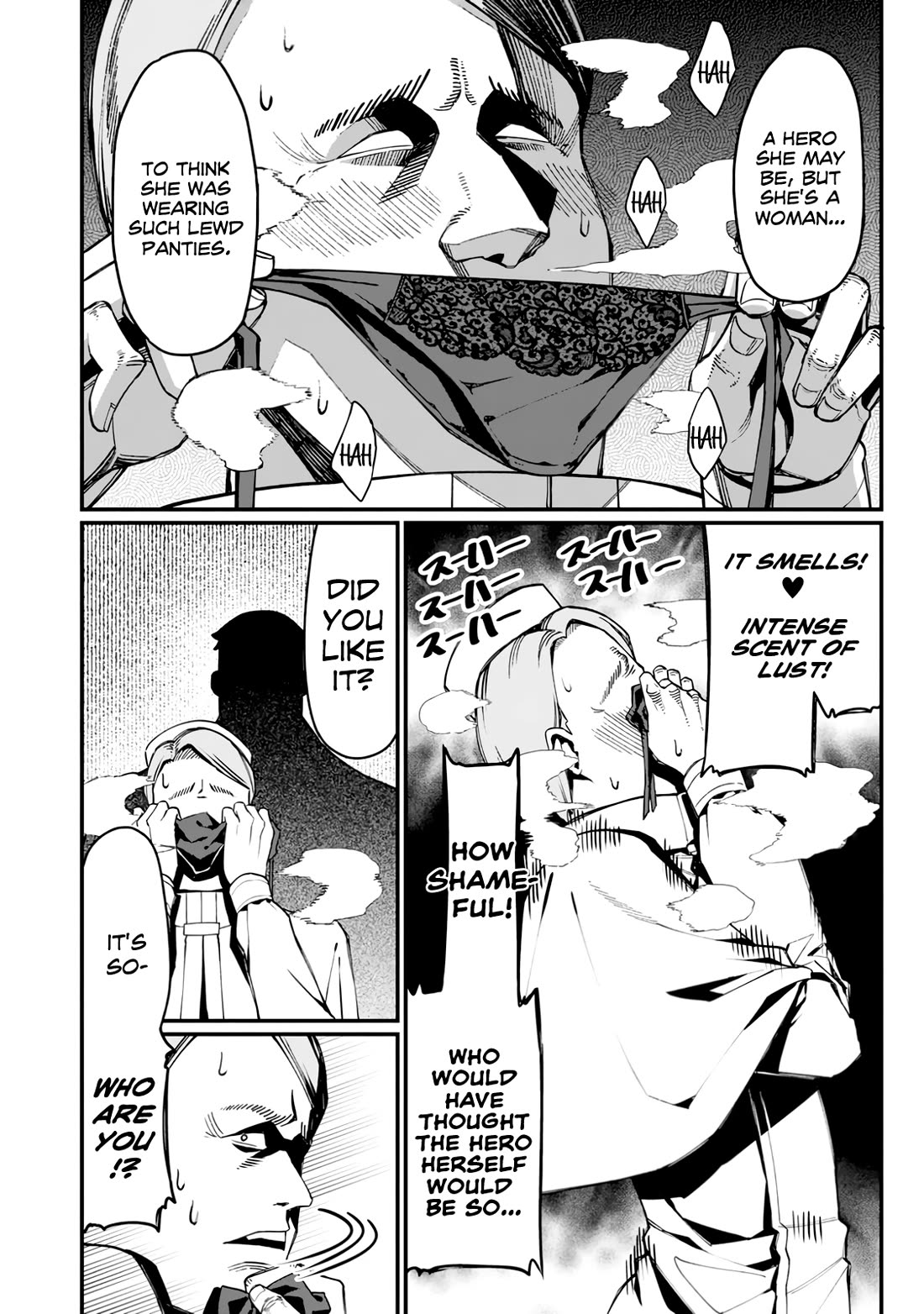 Harem King's Journey in Another World: The Strongest Warrior Uncle Takes Wives from All Races Chapter 19 page 20 - Chapter 19