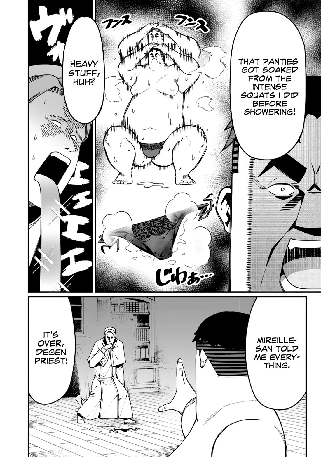 Harem King's Journey in Another World: The Strongest Warrior Uncle Takes Wives from All Races Chapter 19 page 22 - Chapter 19