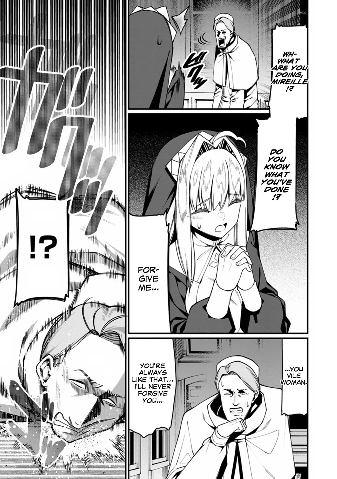 Harem King's Journey in Another World: The Strongest Warrior Uncle Takes Wives from All Races Chapter 19 page 23 - Chapter 19