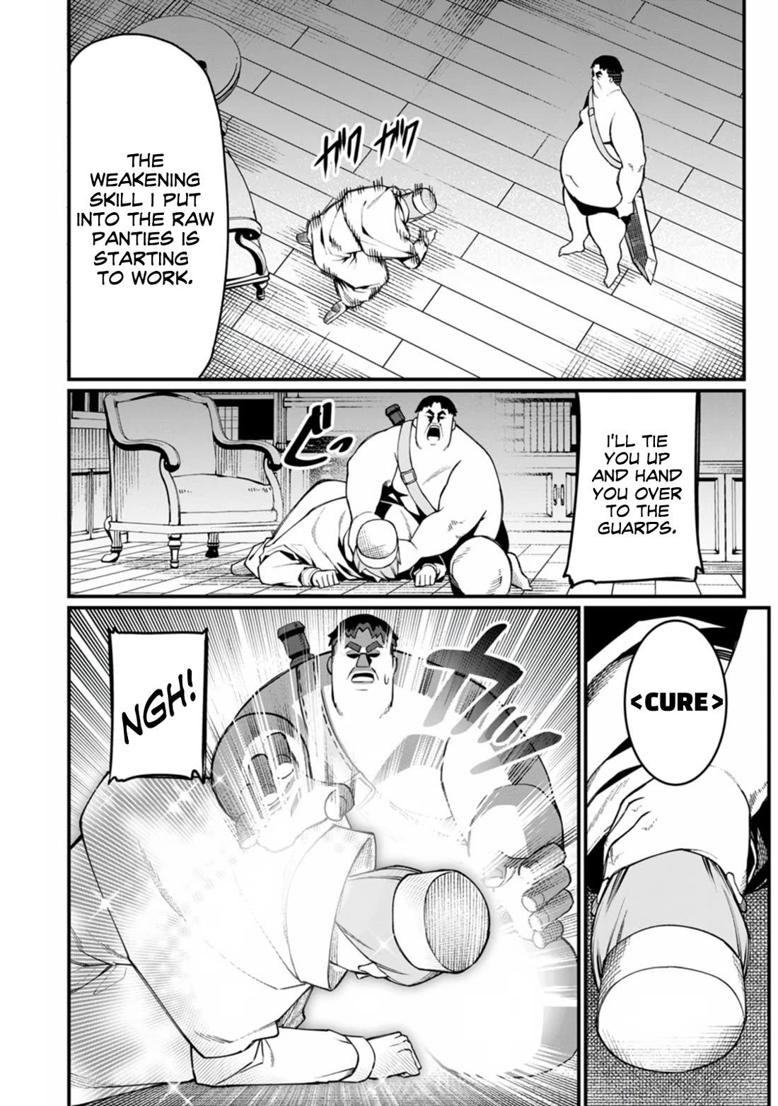 Harem King's Journey in Another World: The Strongest Warrior Uncle Takes Wives from All Races Chapter 19 page 24 - Chapter 19