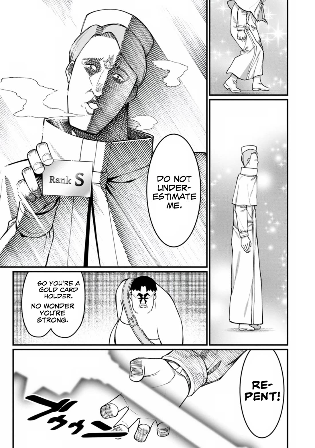 Harem King's Journey in Another World: The Strongest Warrior Uncle Takes Wives from All Races Chapter 19 page 25 - Chapter 19