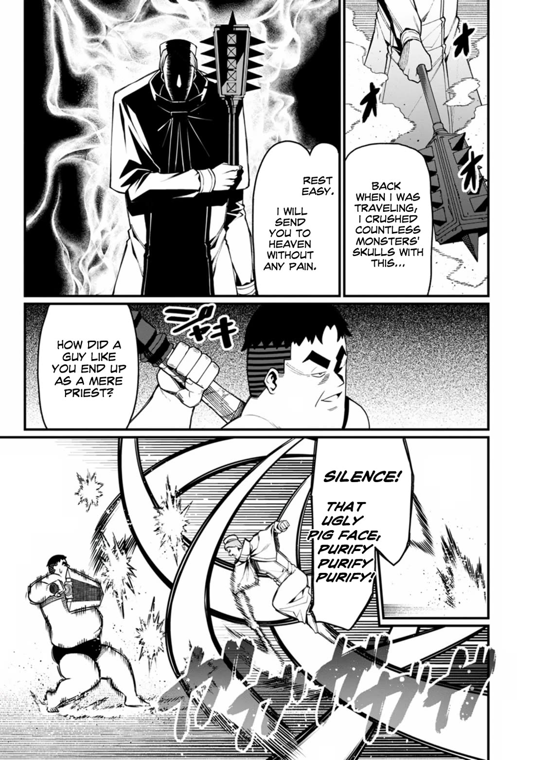 Harem King's Journey in Another World: The Strongest Warrior Uncle Takes Wives from All Races Chapter 19 page 27 - Chapter 19