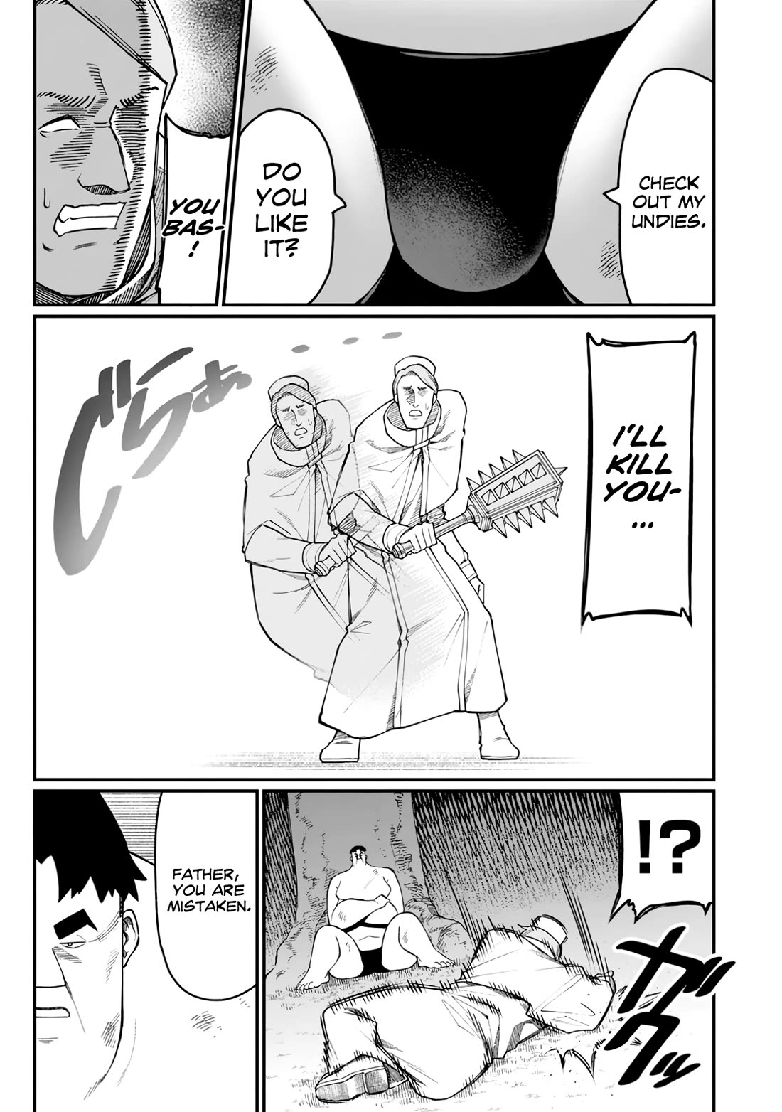 Harem King's Journey in Another World: The Strongest Warrior Uncle Takes Wives from All Races Chapter 19 page 29 - Chapter 19