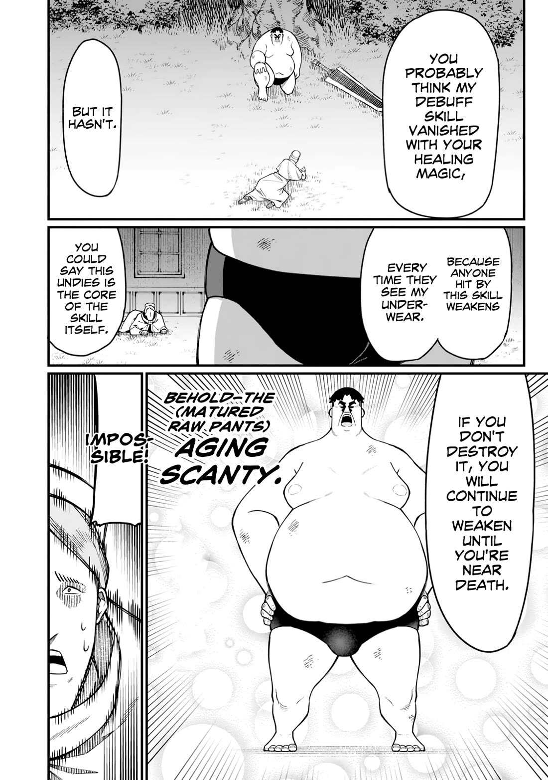 Harem King's Journey in Another World: The Strongest Warrior Uncle Takes Wives from All Races Chapter 19 page 30 - Chapter 19