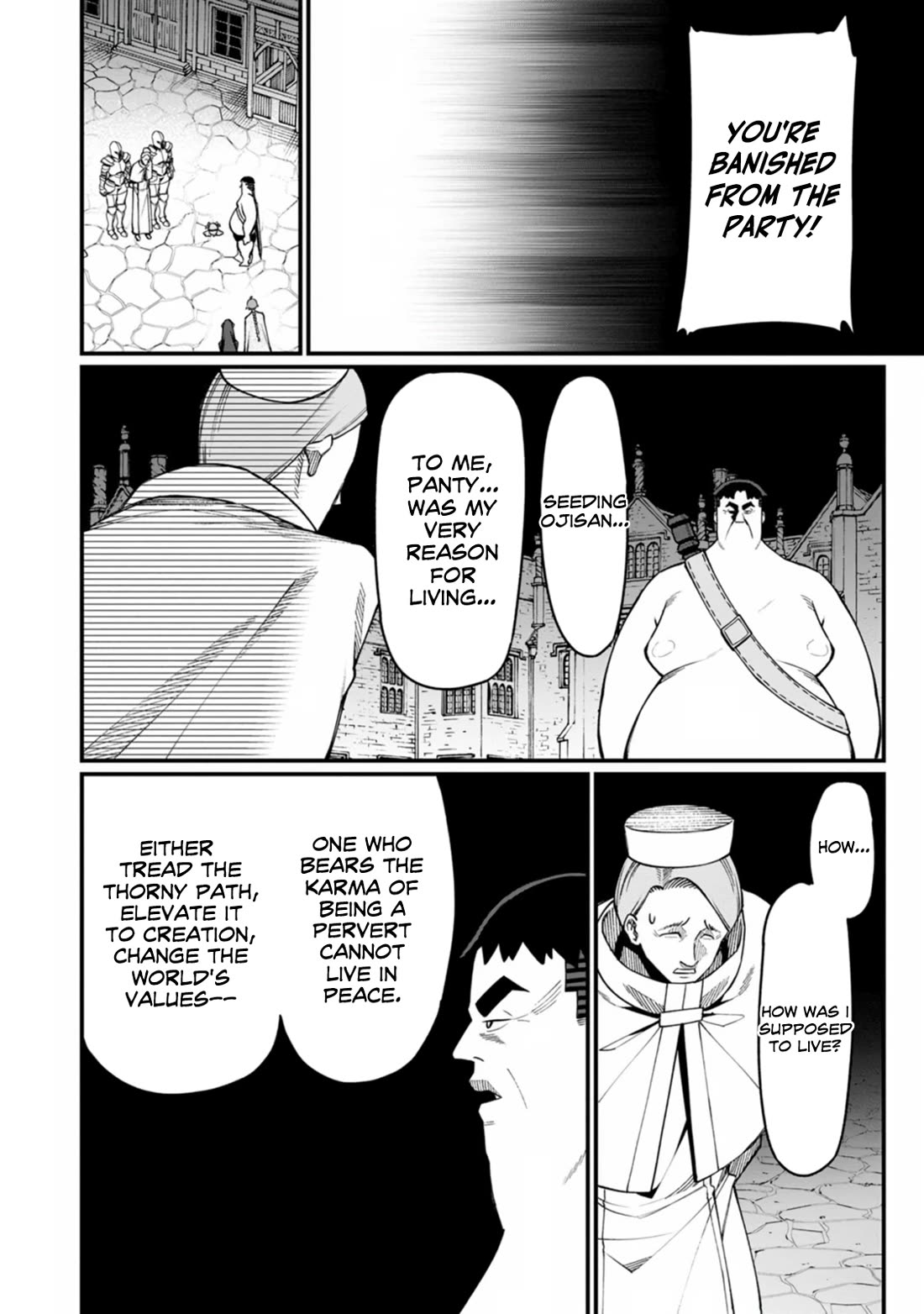 Harem King's Journey in Another World: The Strongest Warrior Uncle Takes Wives from All Races Chapter 19 page 34 - Chapter 19