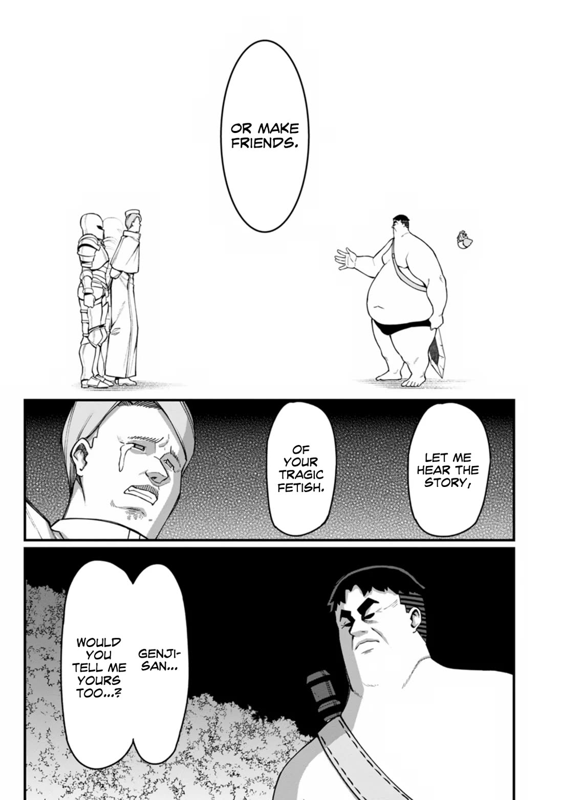 Harem King's Journey in Another World: The Strongest Warrior Uncle Takes Wives from All Races Chapter 19 page 35 - Chapter 19
