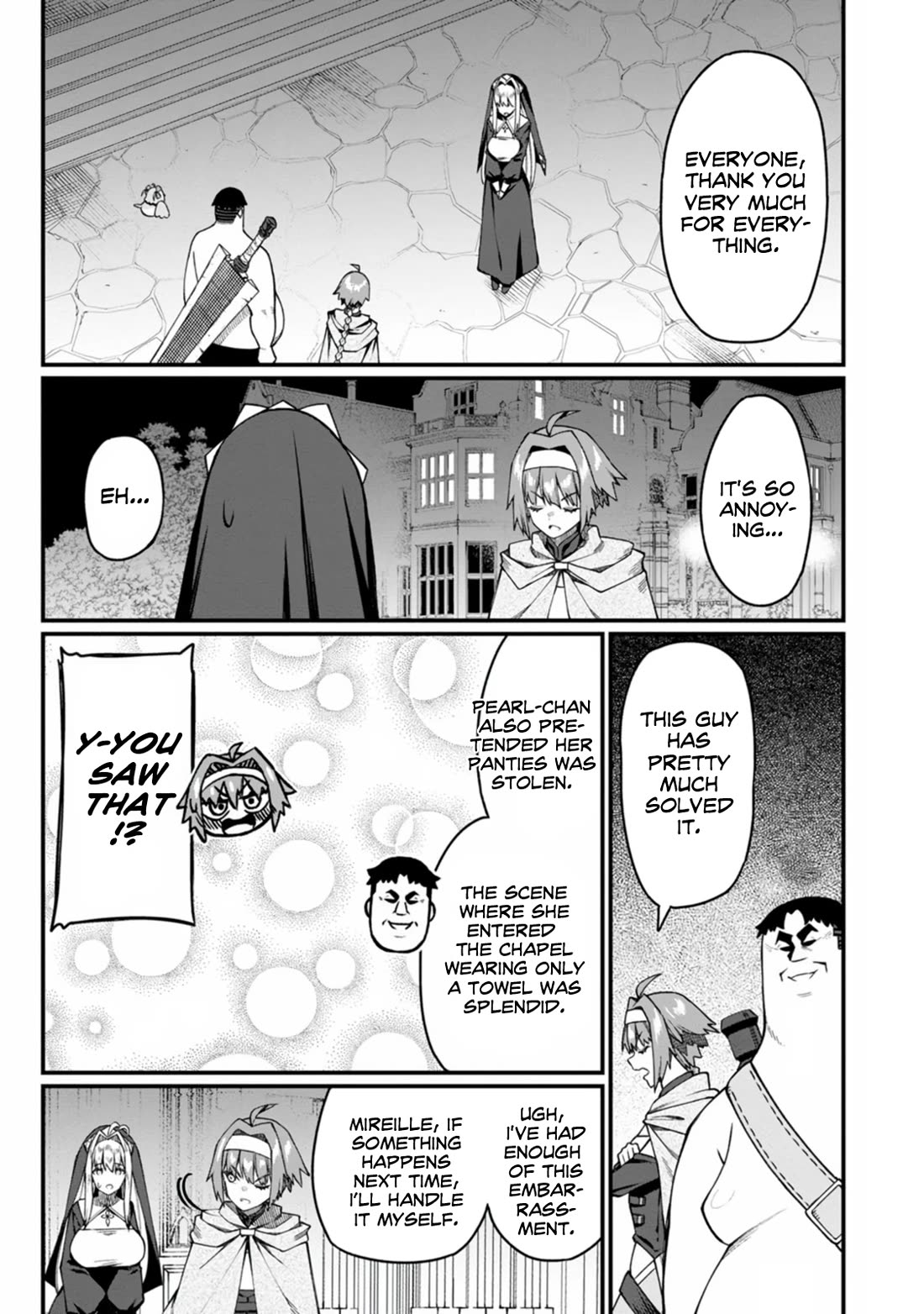 Harem King's Journey in Another World: The Strongest Warrior Uncle Takes Wives from All Races Chapter 19 page 37 - Chapter 19
