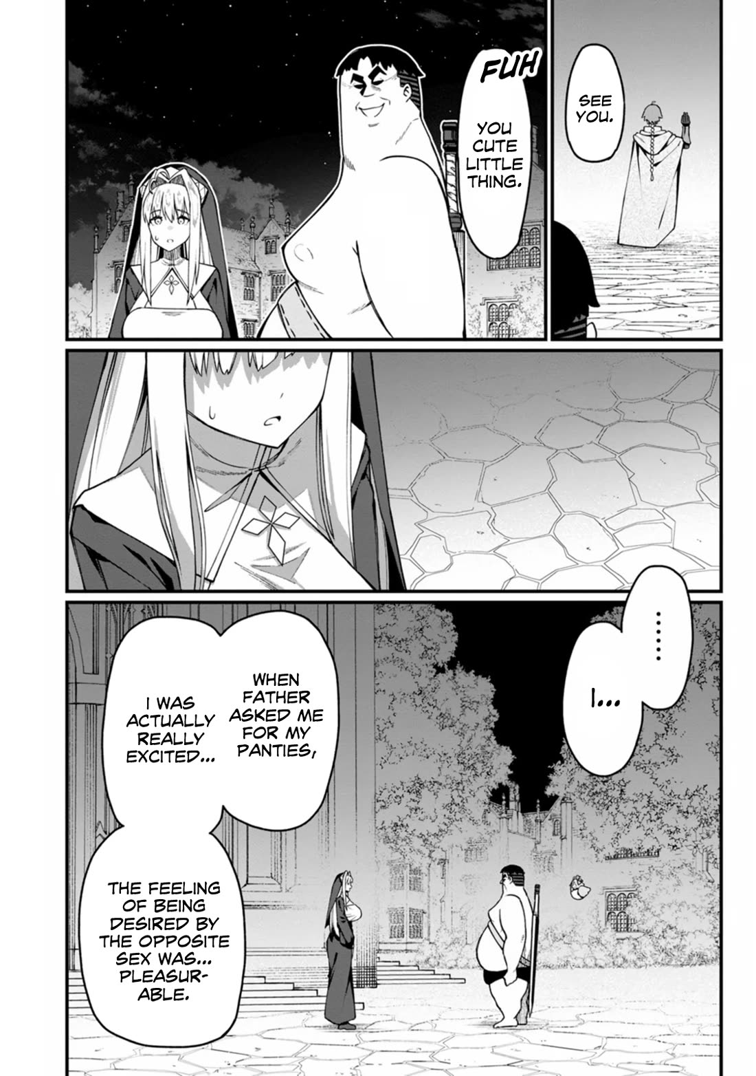 Harem King's Journey in Another World: The Strongest Warrior Uncle Takes Wives from All Races Chapter 19 page 38 - Chapter 19