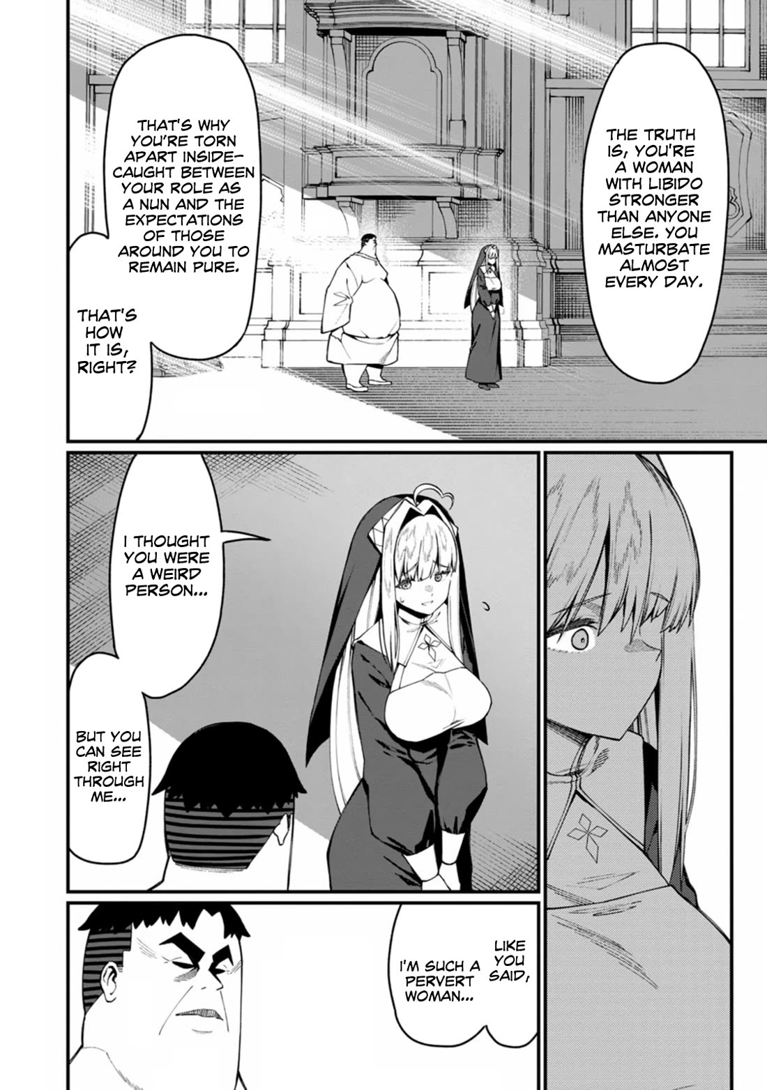 Harem King's Journey in Another World: The Strongest Warrior Uncle Takes Wives from All Races Chapter 19 page 4 - Chapter 19