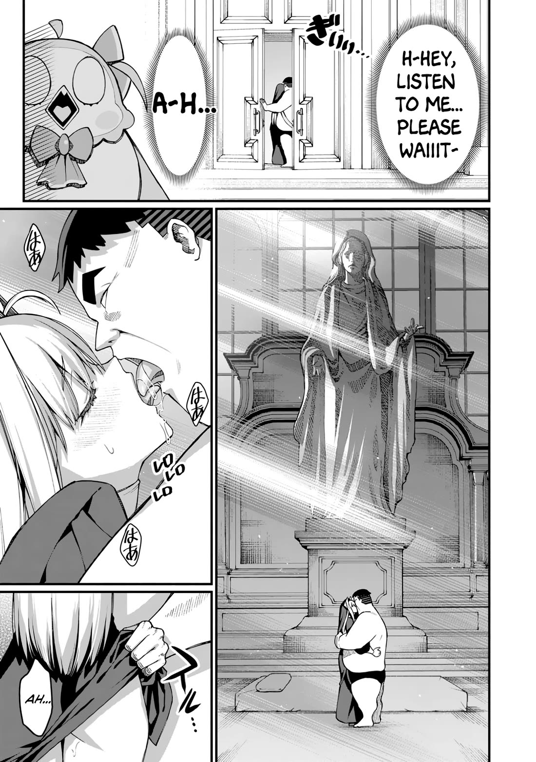 Harem King's Journey in Another World: The Strongest Warrior Uncle Takes Wives from All Races Chapter 19 page 41 - Chapter 19
