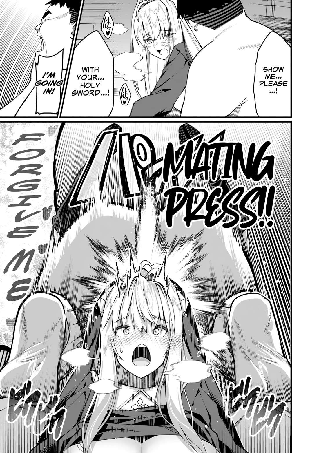 Harem King's Journey in Another World: The Strongest Warrior Uncle Takes Wives from All Races Chapter 19 page 43 - Chapter 19