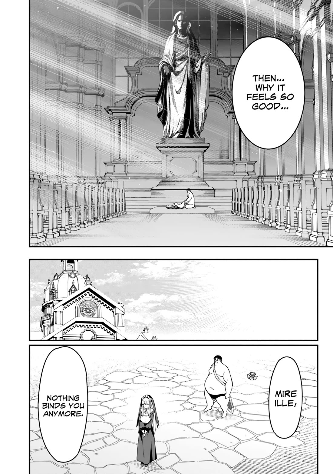 Harem King's Journey in Another World: The Strongest Warrior Uncle Takes Wives from All Races Chapter 19 page 48 - Chapter 19