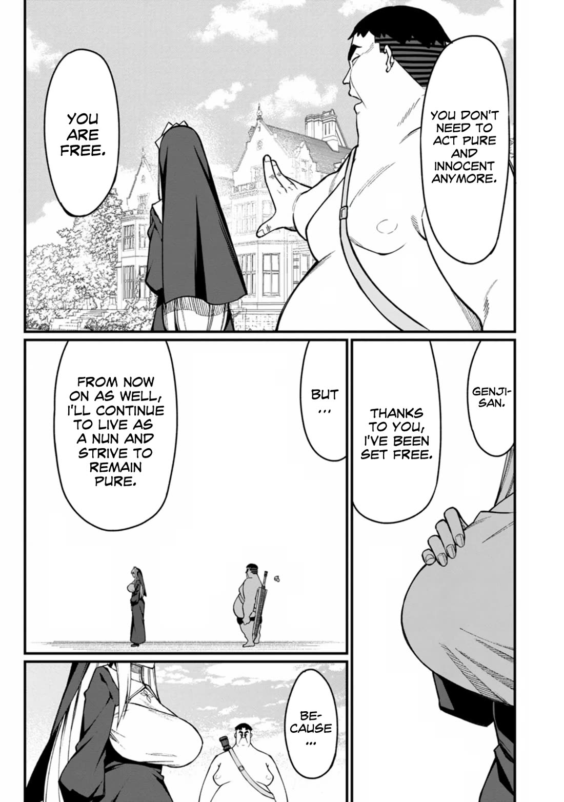 Harem King's Journey in Another World: The Strongest Warrior Uncle Takes Wives from All Races Chapter 19 page 49 - Chapter 19