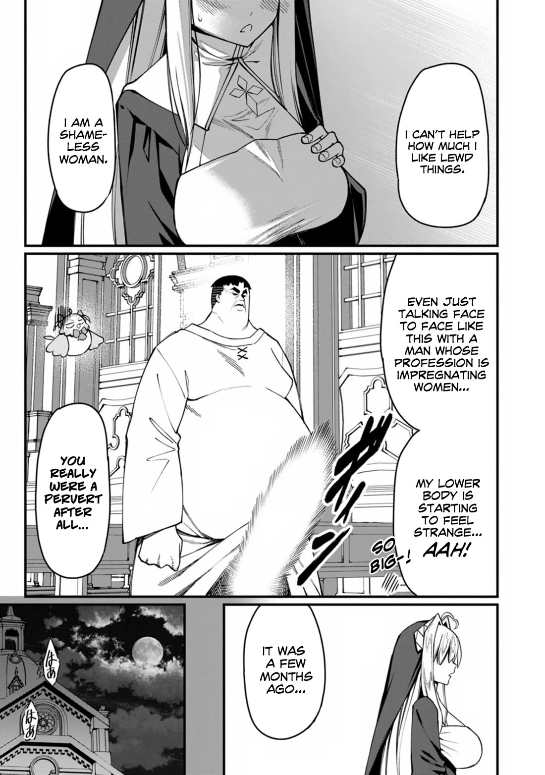 Harem King's Journey in Another World: The Strongest Warrior Uncle Takes Wives from All Races Chapter 19 page 5 - Chapter 19