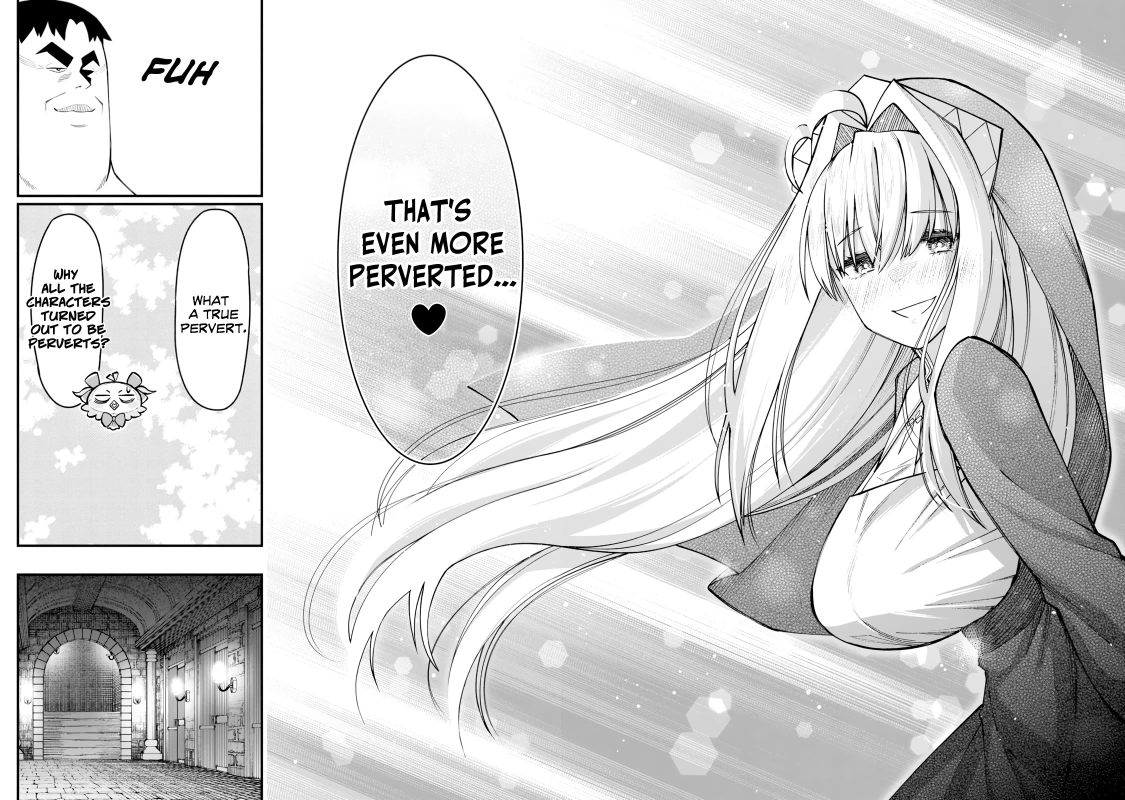 Harem King's Journey in Another World: The Strongest Warrior Uncle Takes Wives from All Races Chapter 19 page 50 - Chapter 19