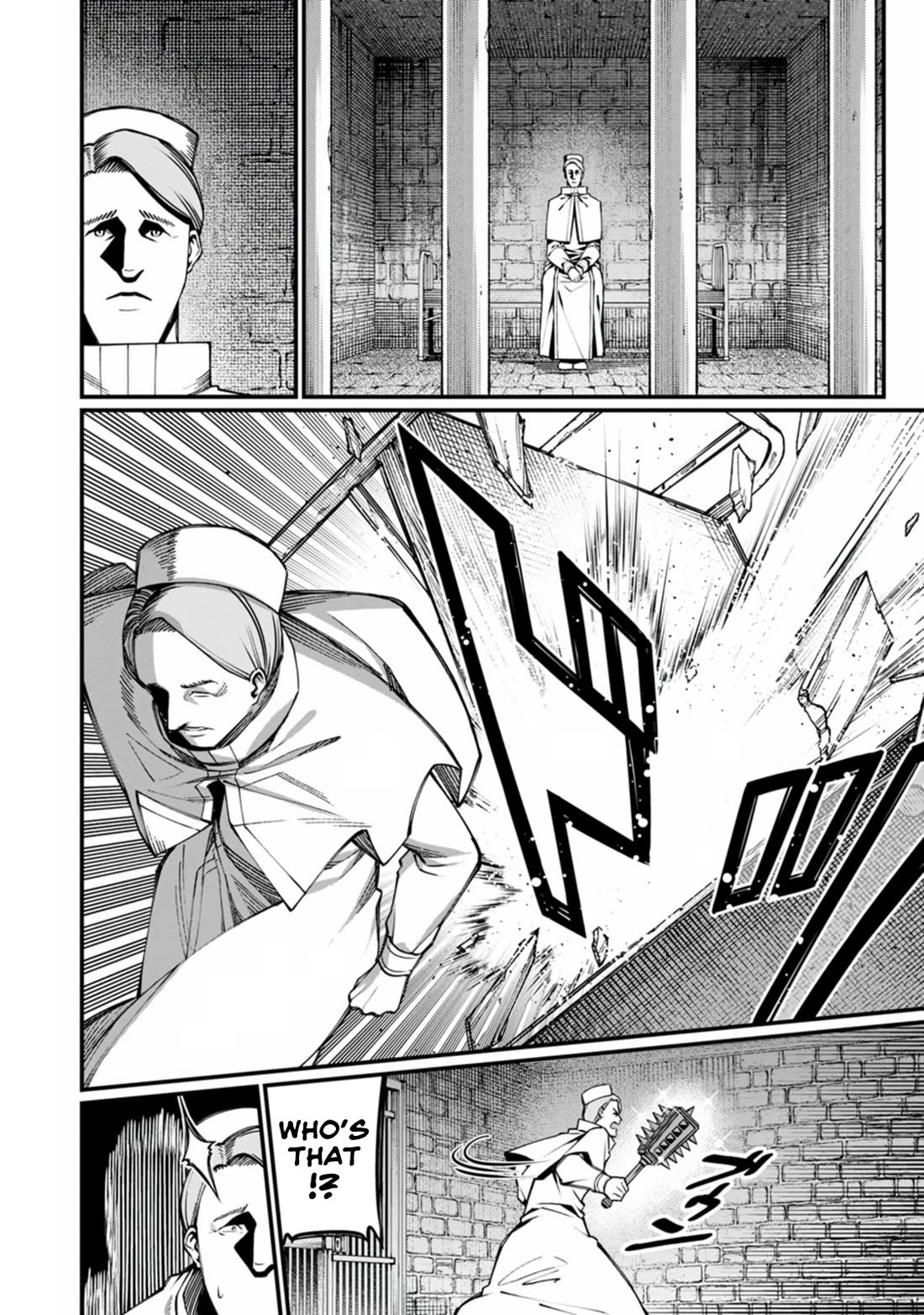 Harem King's Journey in Another World: The Strongest Warrior Uncle Takes Wives from All Races Chapter 19 page 51 - Chapter 19