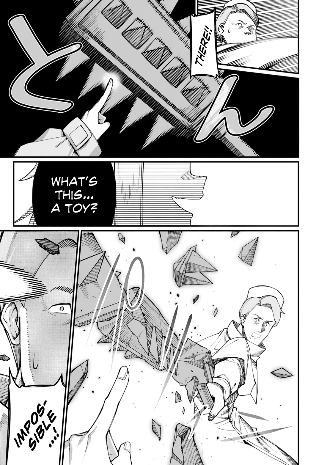 Harem King's Journey in Another World: The Strongest Warrior Uncle Takes Wives from All Races Chapter 19 page 52 - Chapter 19