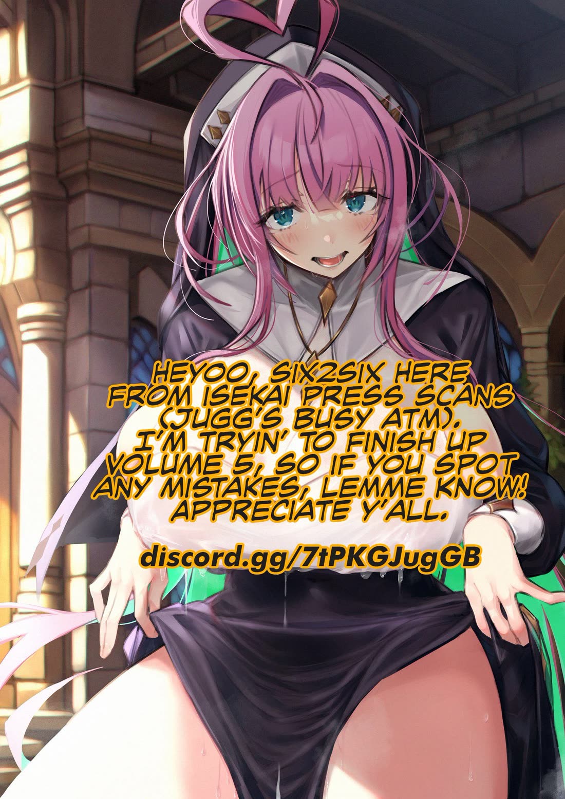 Harem King's Journey in Another World: The Strongest Warrior Uncle Takes Wives from All Races Chapter 19 page 54 - Chapter 19
