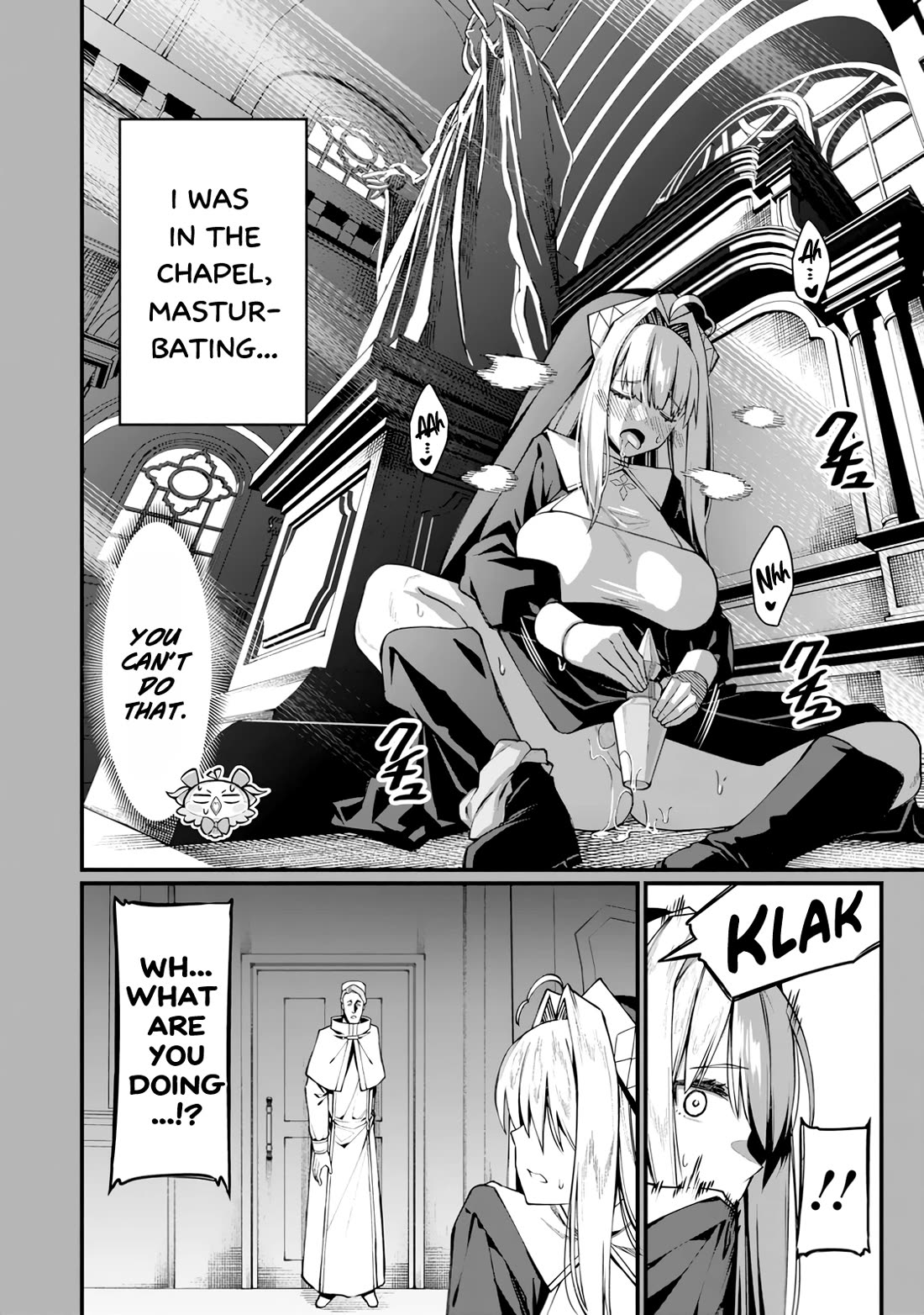 Harem King's Journey in Another World: The Strongest Warrior Uncle Takes Wives from All Races Chapter 19 page 6 - Chapter 19