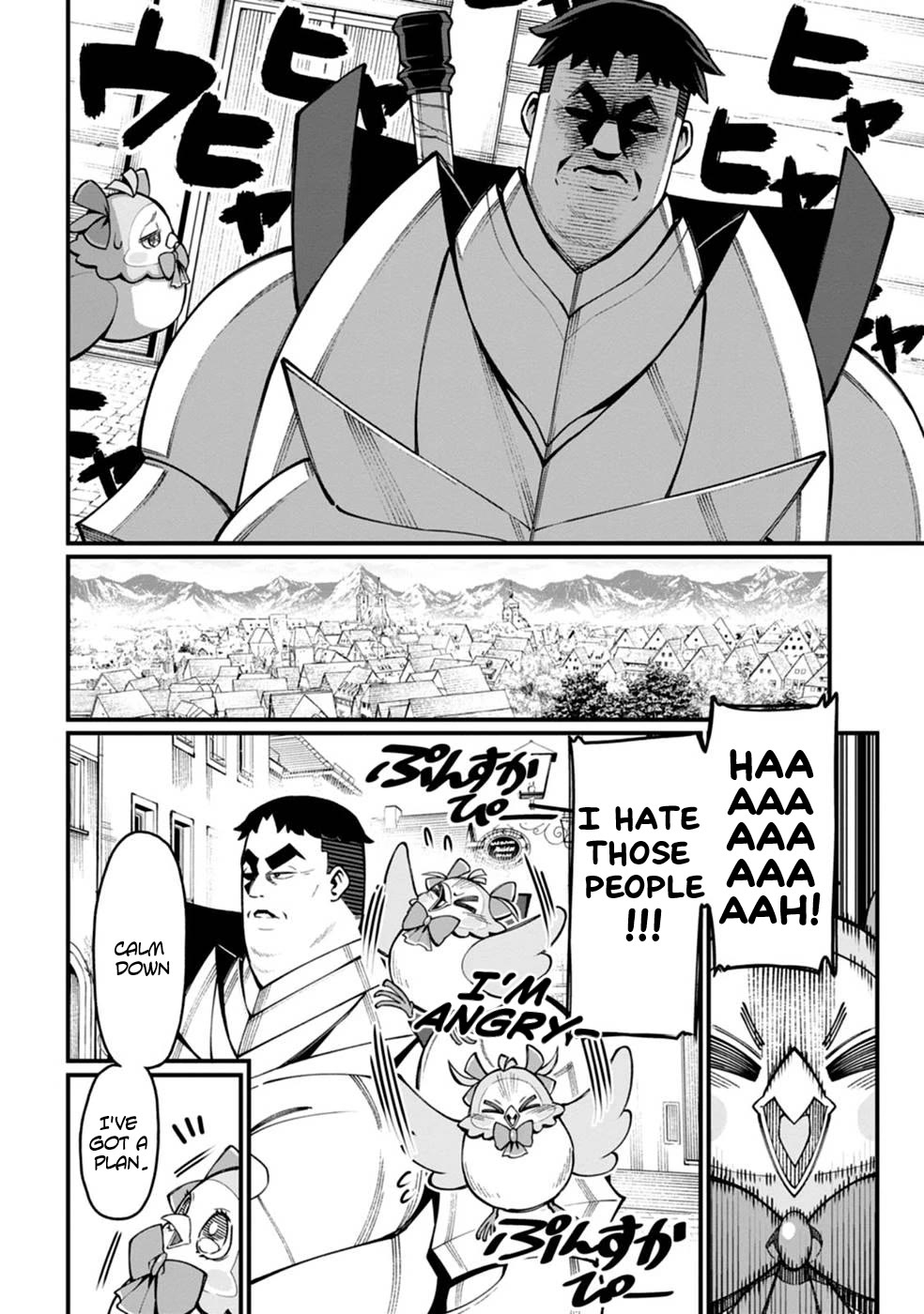 Harem King's Journey in Another World: The Strongest Warrior Uncle Takes Wives from All Races Chapter 2 page 12 - Chapter 2