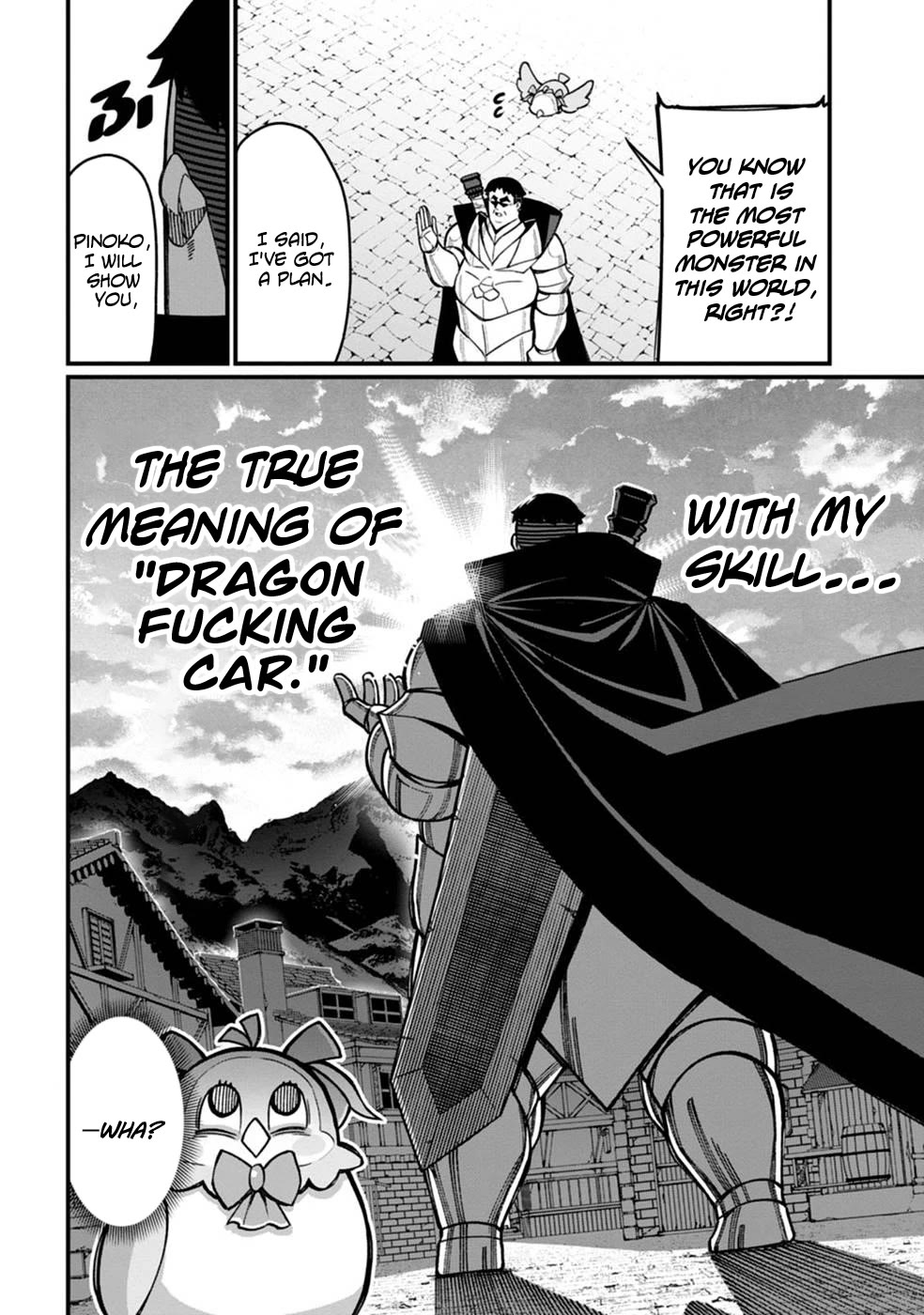 Harem King's Journey in Another World: The Strongest Warrior Uncle Takes Wives from All Races Chapter 2 page 14 - Chapter 2