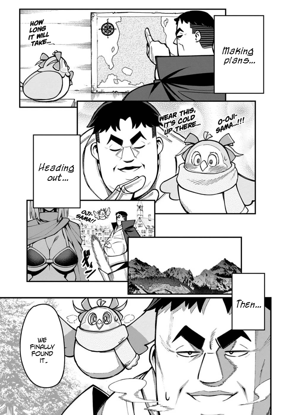 Harem King's Journey in Another World: The Strongest Warrior Uncle Takes Wives from All Races Chapter 2 page 15 - Chapter 2
